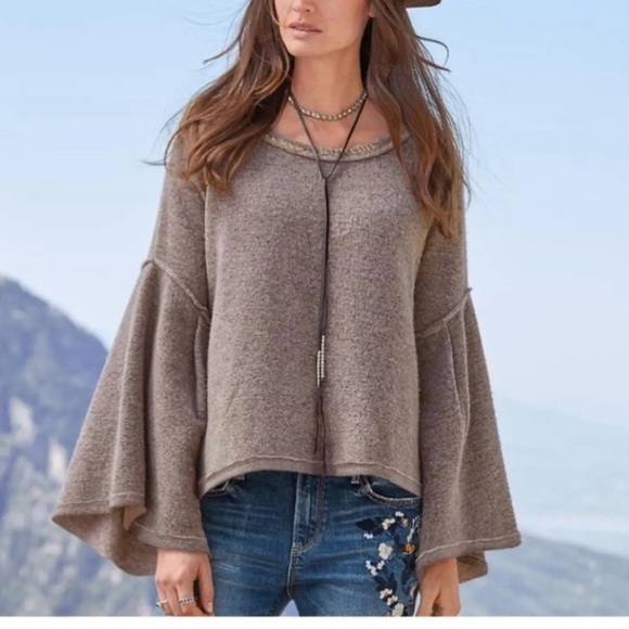 Sundance Mountain Retreat Sweater in purple XS - Picture 1 of 8